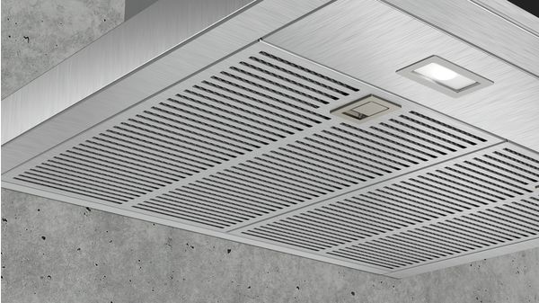 B-vara -iQ500 Vägghängd köksfläkt 60 cm Rostfritt stål LC67BIP50-B LC67BIP50-B-3