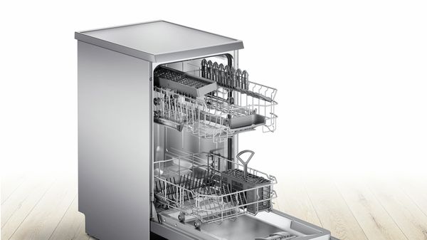 Serie | 6 free-standing dishwasher 45 cm Stainless Steel SPS60M08AU SPS60M08AU-2