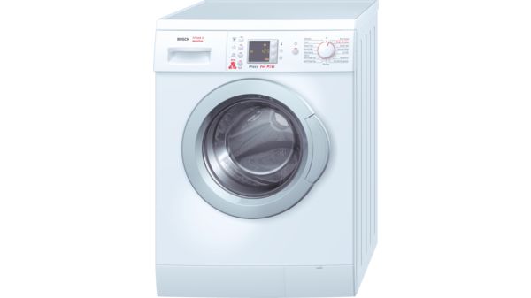 Tvättmaskin, frontmatad 6 kg 1400 rpm WAE28465NN WAE28465NN-1