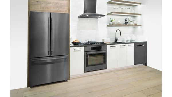 Bosch Black Dishwashers, Black Stainless Steel Dishwashers