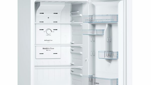 Serie 2 Üstten Donduruculu Buzdolabı 165.6 x 55 cm Beyaz KDN28NW20N KDN28NW20N-3