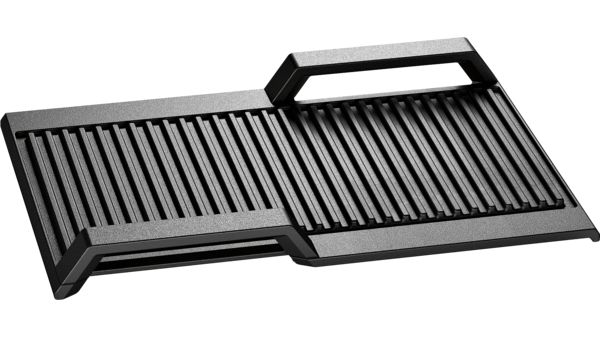 Plancha de grill, estriada Grill para flexInducción 17000300 17000300-2