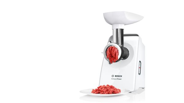 Мясорубка CompactPower 500 W Белый MFW3X10W MFW3X10W-10