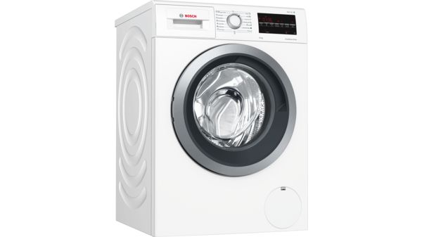 Serie | 6 washing machine, front loader 10 kg 1400 rpm WAU28490AU WAU28490AU-1