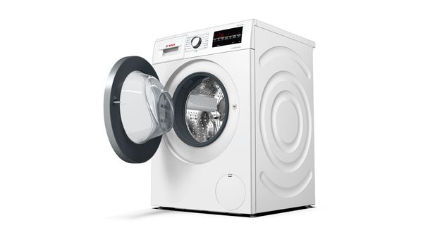 Serie | 6 Washing machine, front loader 8 kg 1400 rpm WAP28481AU WAP28481AU-5