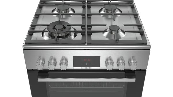 Series 4 Mixed cooker Stainless steel HXR39KI50A HXR39KI50A-2