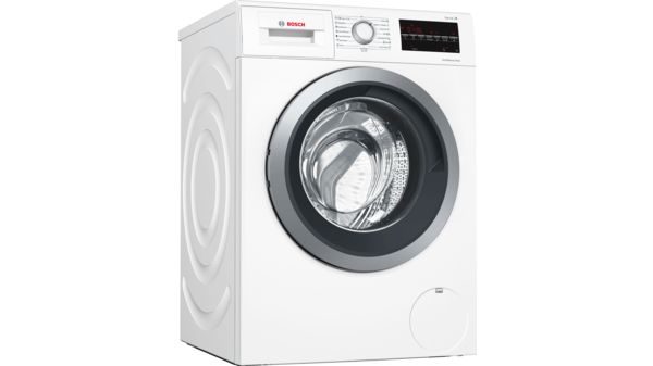 Serie | 6 washing machine, front loader 9 kg 1400 rpm WAP28482AU WAP28482AU-1