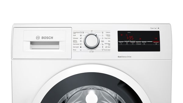 Serie | 4 washing machine, front loader 7.5 kg 1100 rpm WAN22120AU WAN22120AU-4