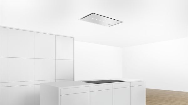 Series 8 ceiling cooker hood 90 cm White DRC99PS20 DRC99PS20-4