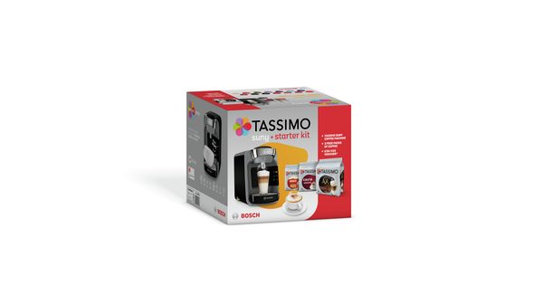 Hot drinks machine TASSIMO SUNY TAS3202GBC TAS3202GBC-2