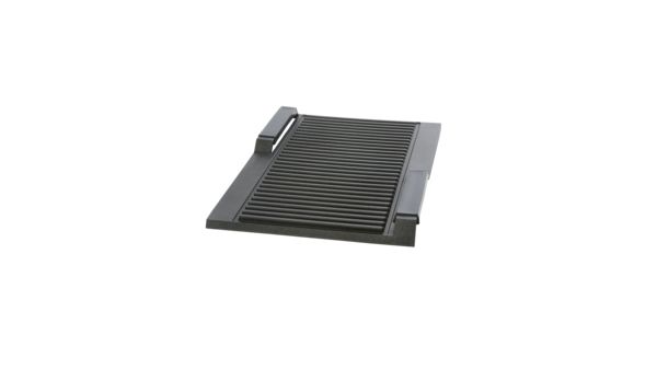 Grill plate ribbed 00576158 00576158-4