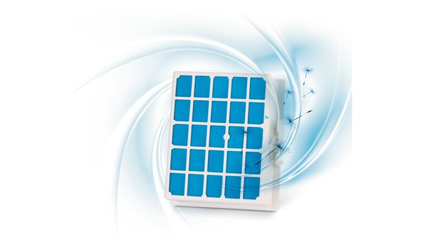 UltraAllergy hygienic filter BBZ156UF BBZ156UF-3