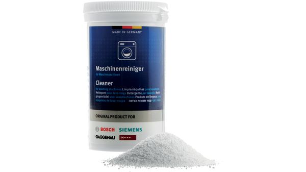 Reiniger Vorteilspack: 4x Waschmaschinenreiniger Nachfolgeprodukt von 00311611 00311928 00311928-4