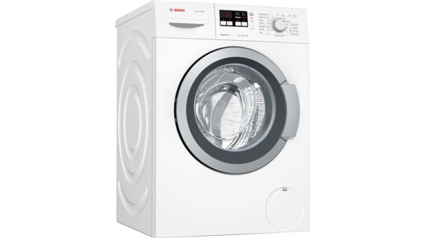 Series 4 washing machine, front loader 7 kg 1000 rpm WAK20164IN WAK20164IN-1