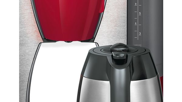 Filtre Kahve Makinesi ComfortLine Kırmızı TKA6A684 TKA6A684-6