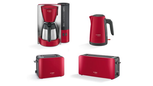 Filtre Kahve Makinesi ComfortLine Kırmızı TKA6A684 TKA6A684-10