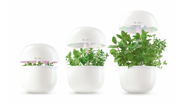 Smart Indoor Gardening SmartGrow 3 MSGP3 MSGP3-5