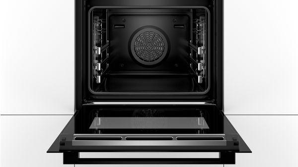 Series 8 Built-in oven 60 x 60 cm Carbon black HBG8755C0 HBG8755C0-3