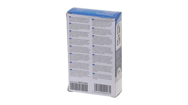 Care product Conditioning cloths for stainless steel surfaces-2