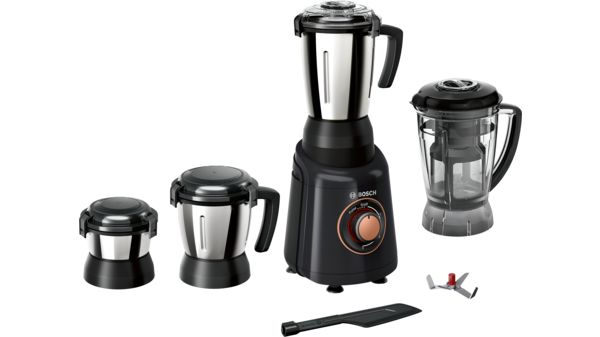 Mixer Grinder TrueMixx Radiance 600 W Black MGM4344BIN MGM4344BIN-1