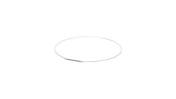 fastening ring RING (GASKET/FRONT PANEL)      F21 CS 00673933 00673933-1