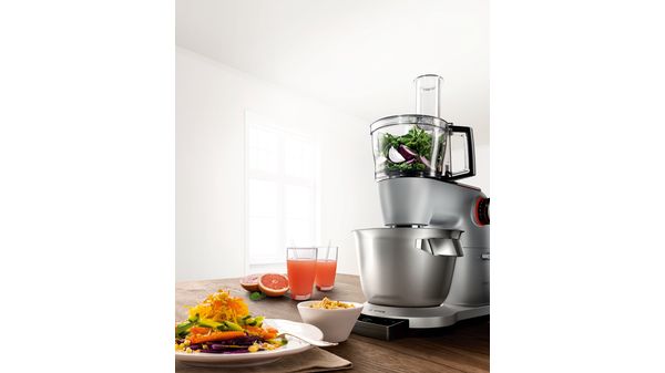 Kit VeggieLove Plus pour Kitchen Machine | OptiMUM MUZ9VLP1 00579572 00579572-7