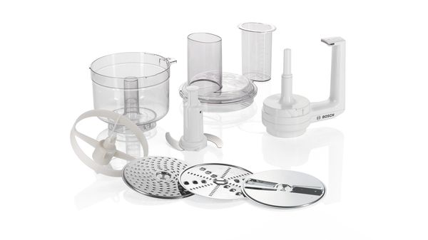 Liquidizer-blender Versatile food processor bowl set with accessories Suitable for MUM46A1GB 00461279 00461279-6
