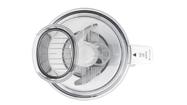 Liquidizer-blender Suitable for MUM46A1GB Versatile food processor bowl set with accessories 00461279 00461279-5