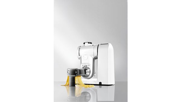 Pastaformsæt Profil pastamundstykke - Tagligtelle Til køkkenmaskinerne i MUM 8 serien 00463687 00463687-3