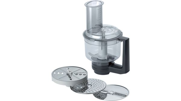 Liquidizer-blender Mini processor, anthracite / transparent 00463660 00463660-6