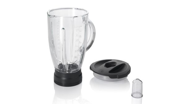 Glass blender for food mixers 00463685 00463685-7