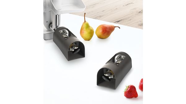 Fruit press attachment for food processors 00573029 00573029-3
