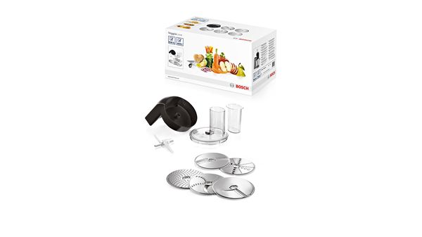 Kit accessoires VeggieLove pour Kitchen Machine | MUM8 MUZXLVL1 00576587 00576587-1