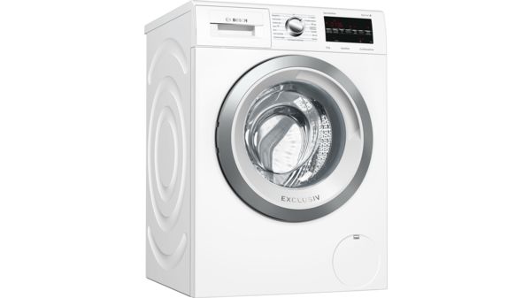 Serie | 6 Wasmachine, voorlader 8 kg 1400 rpm WAT28493NL WAT28493NL-1