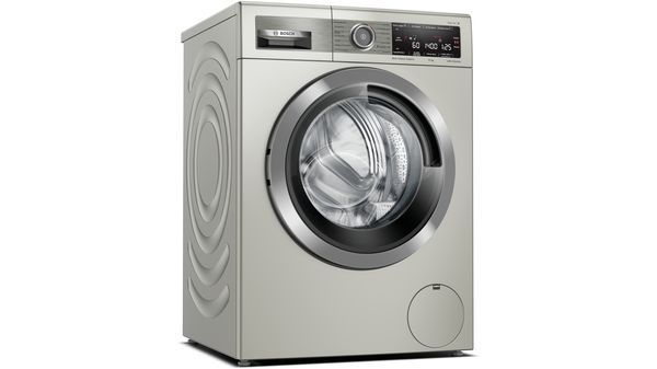 Serie 8 Çamaşır Makinesi 10 kg 1400 dev./dak., Gümüş WAX28M8XTR WAX28M8XTR-1