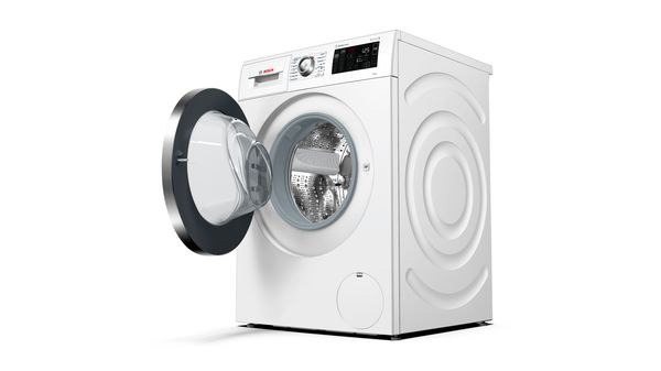 Serie | 6 前置式洗衣機 8 kg 1400 转/分钟 WAT28791HK WAT28791HK-5