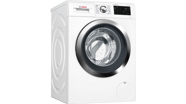 Serie | 6 washing machine, front loader 8 kg 1400 rpm WAT28791HK WAT28791HK-1