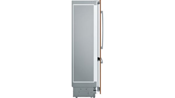 Benchmark® Réfrigérateur combiné intégrable 36'' à charnières plates B36IT900NP B36IT900NP-9
