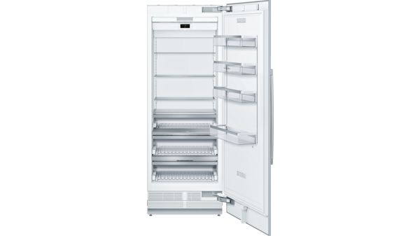 Benchmark® Réfrigérateur intégrable 30'' à charnières plates B30IR900SP B30IR900SP-12