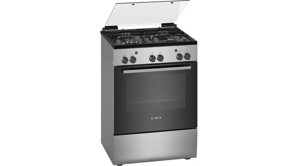 bosch 4 gas burners cooker hga120b51m