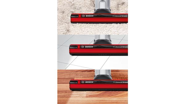 Rechargeable vacuum cleaner Athlet ProAnimal 25.2V Red BCH6ZOOO BCH6ZOOO-11