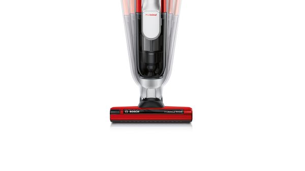 Aspirateur rechargeable Athlet ProAnimal 25.2V Rouge BCH6ZOOO BCH6ZOOO-5