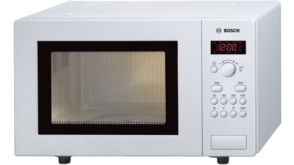 Series 2 Freestanding microwave 46 x 29 cm White HMT75M421B HMT75M421B-1