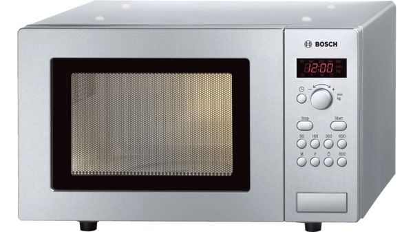 Series 2 Freestanding microwave 46 x 29 cm HMT75M451B HMT75M451B-1
