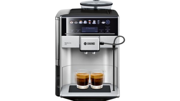 Fully automatic coffee machine Vero Barista 600 TIS65621RW TIS65621RW-1