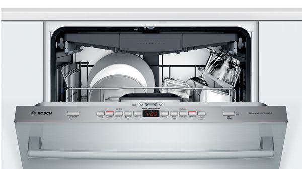 500 Series Dishwasher 24'' Stainless steel SHXM65Z55N SHXM65Z55N-6