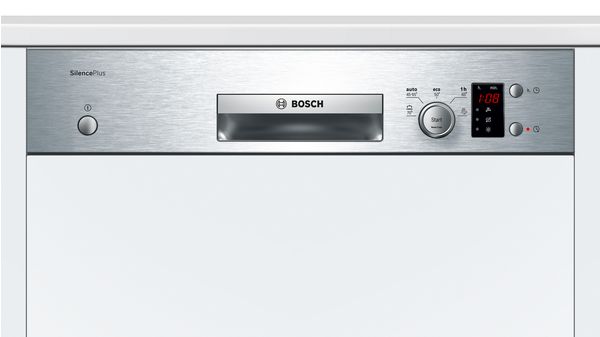 Series 2 semi-integrated dishwasher 60 cm Stainless steel SMI25AS00I SMI25AS00I-3