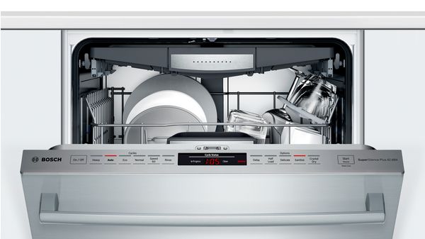 Série 800 Lave-vaisselle sous plan 24'' Inox SHXM78Z55N SHXM78Z55N-6