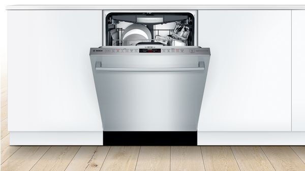 Série 800 Lave-vaisselle sous plan 24'' Inox SHXM78Z55N SHXM78Z55N-4