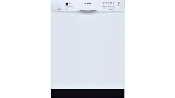 Dishwasher 24'' White SHE55M12UC SHE55M12UC-1